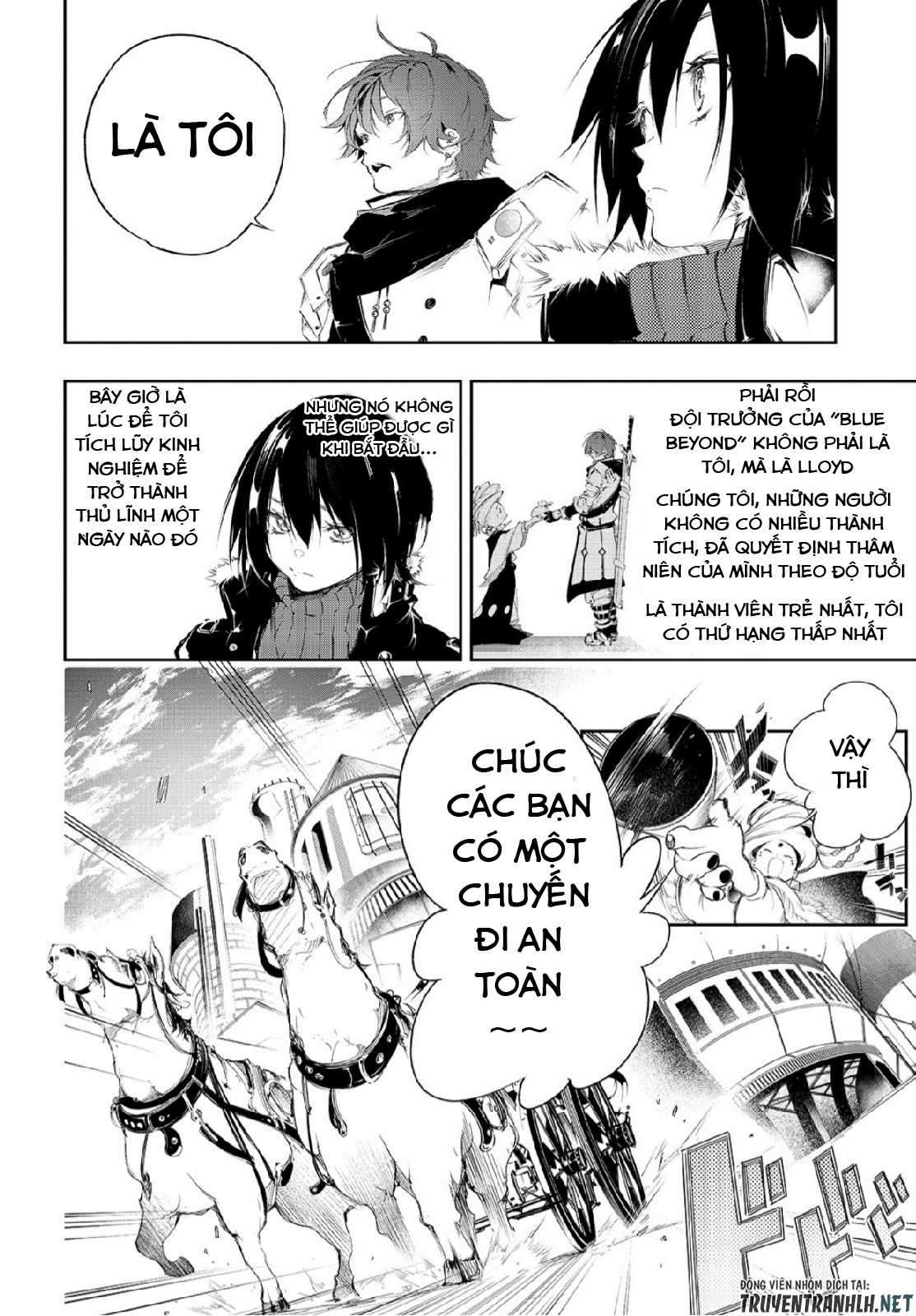 The Most Notorious - Chapter 2 - Trang 11