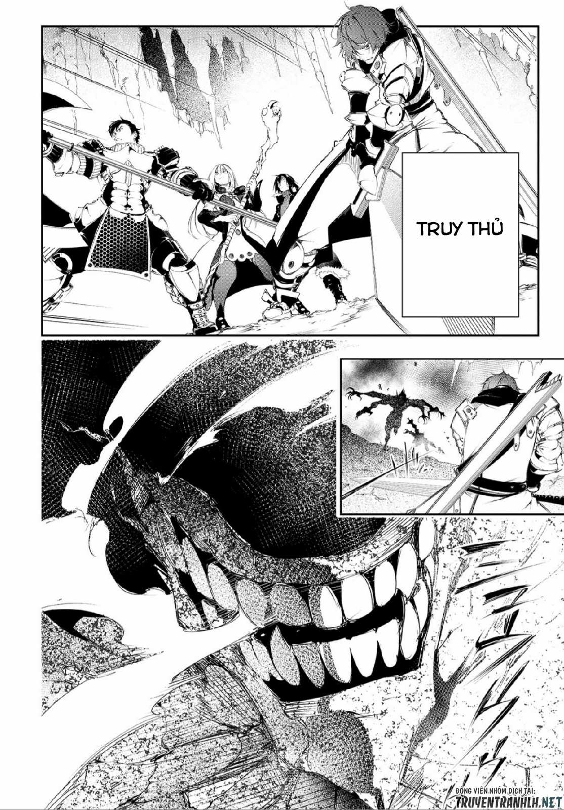 The Most Notorious - Chapter 2 - Trang 13