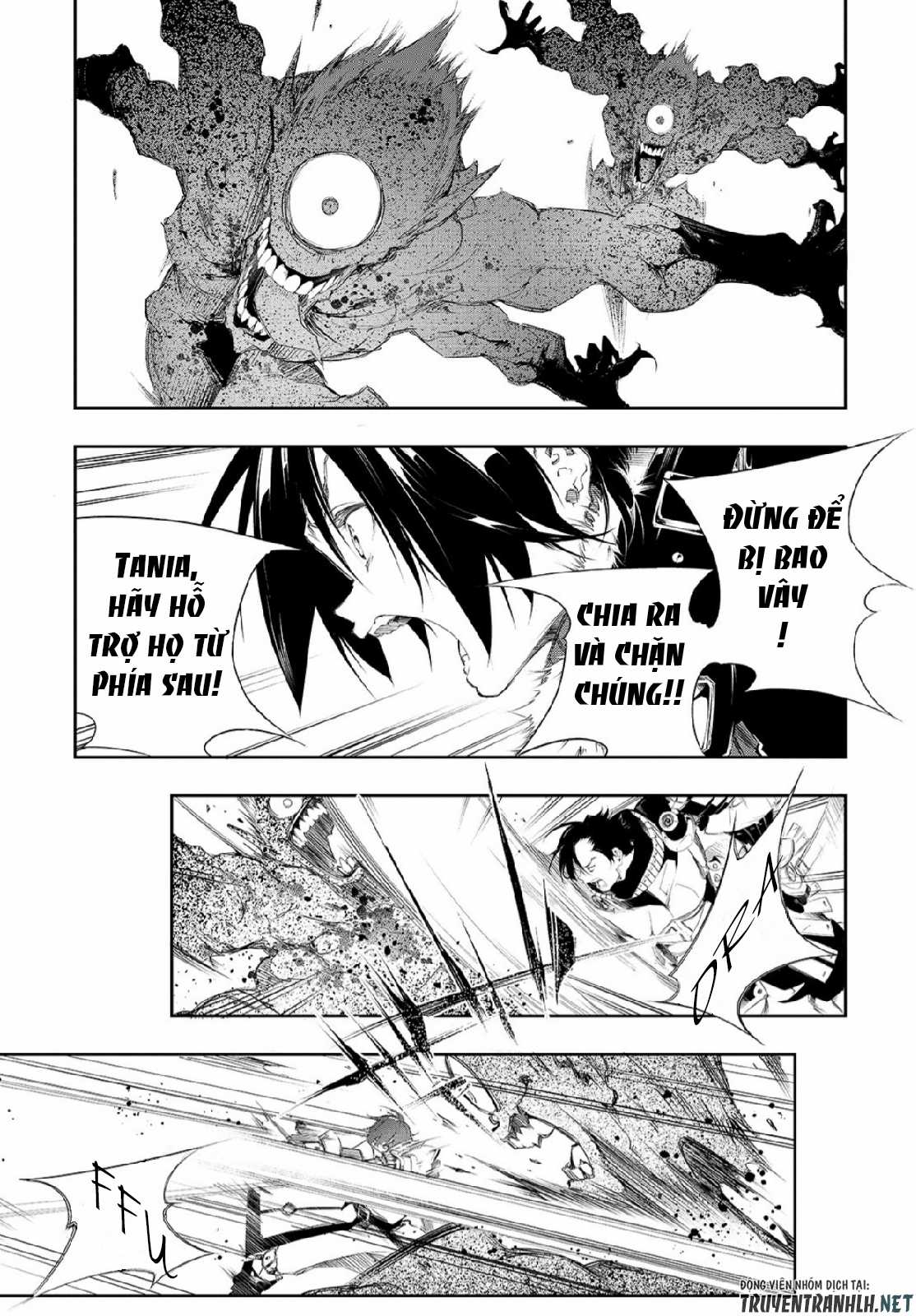 The Most Notorious - Chapter 2 - Trang 14