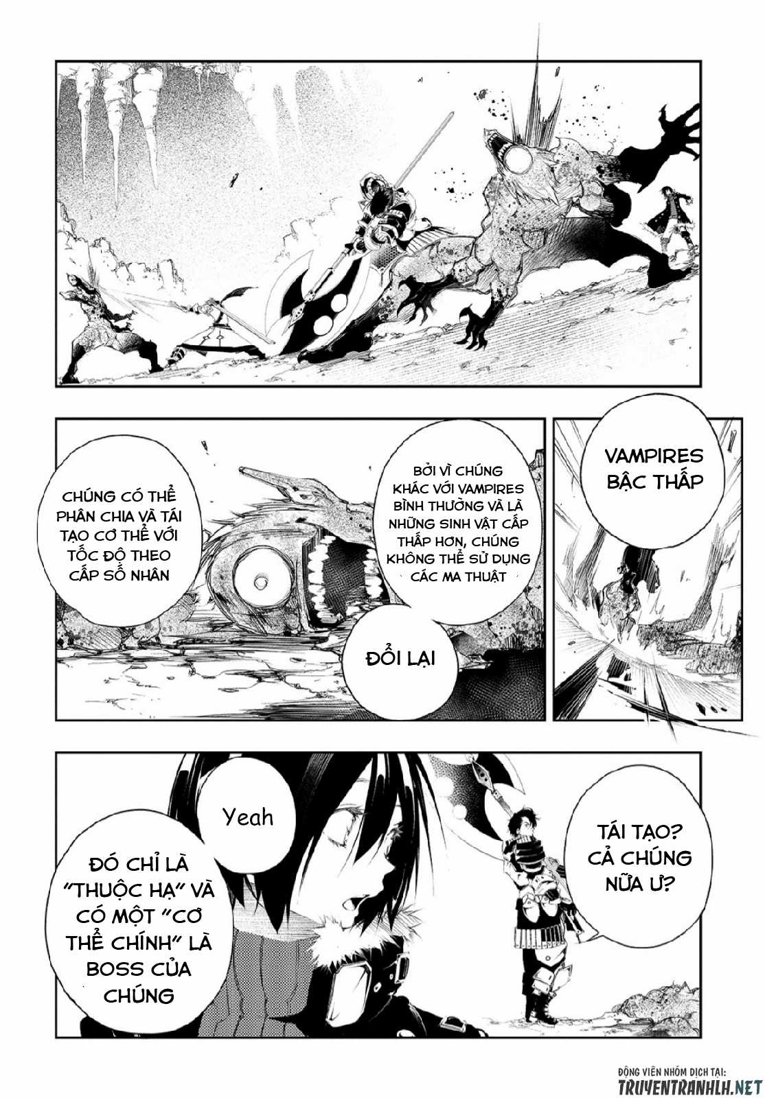 The Most Notorious - Chapter 2 - Trang 15