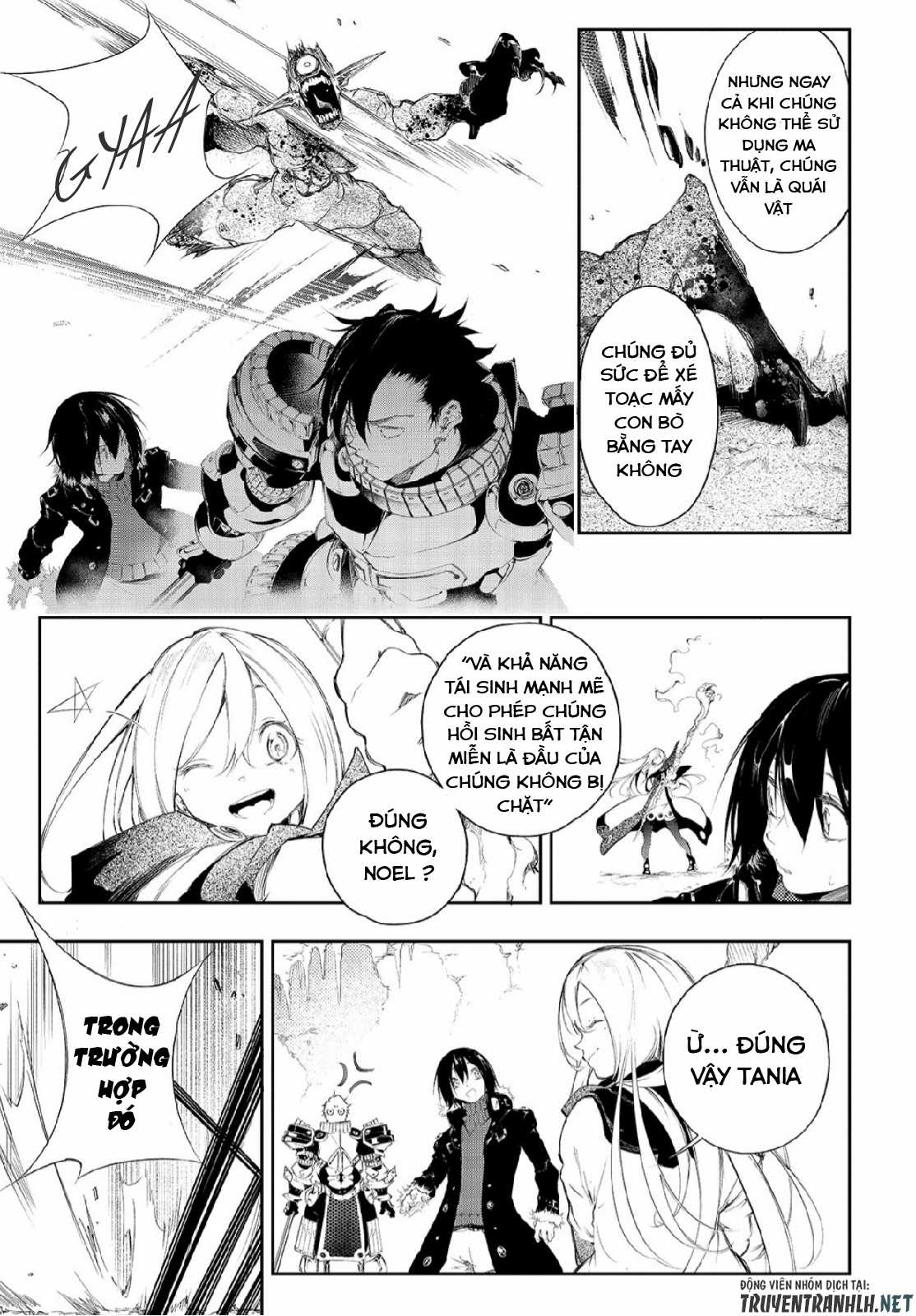 The Most Notorious - Chapter 2 - Trang 16