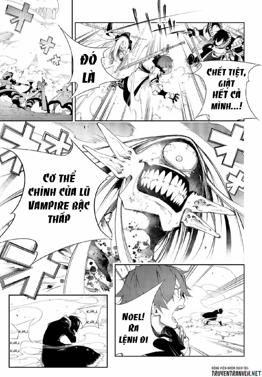 The Most Notorious - Chapter 2 - Trang 20