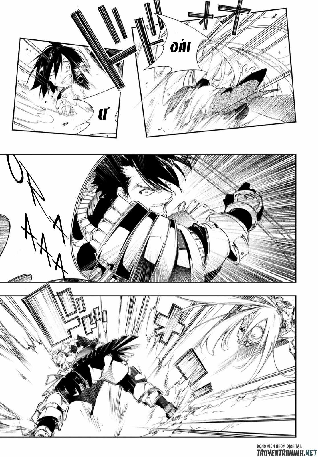 The Most Notorious - Chapter 2 - Trang 22