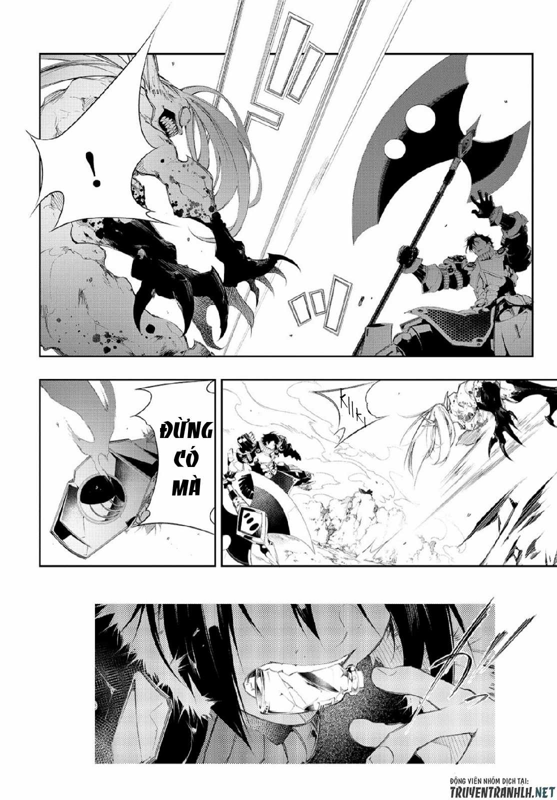 The Most Notorious - Chapter 2 - Trang 25