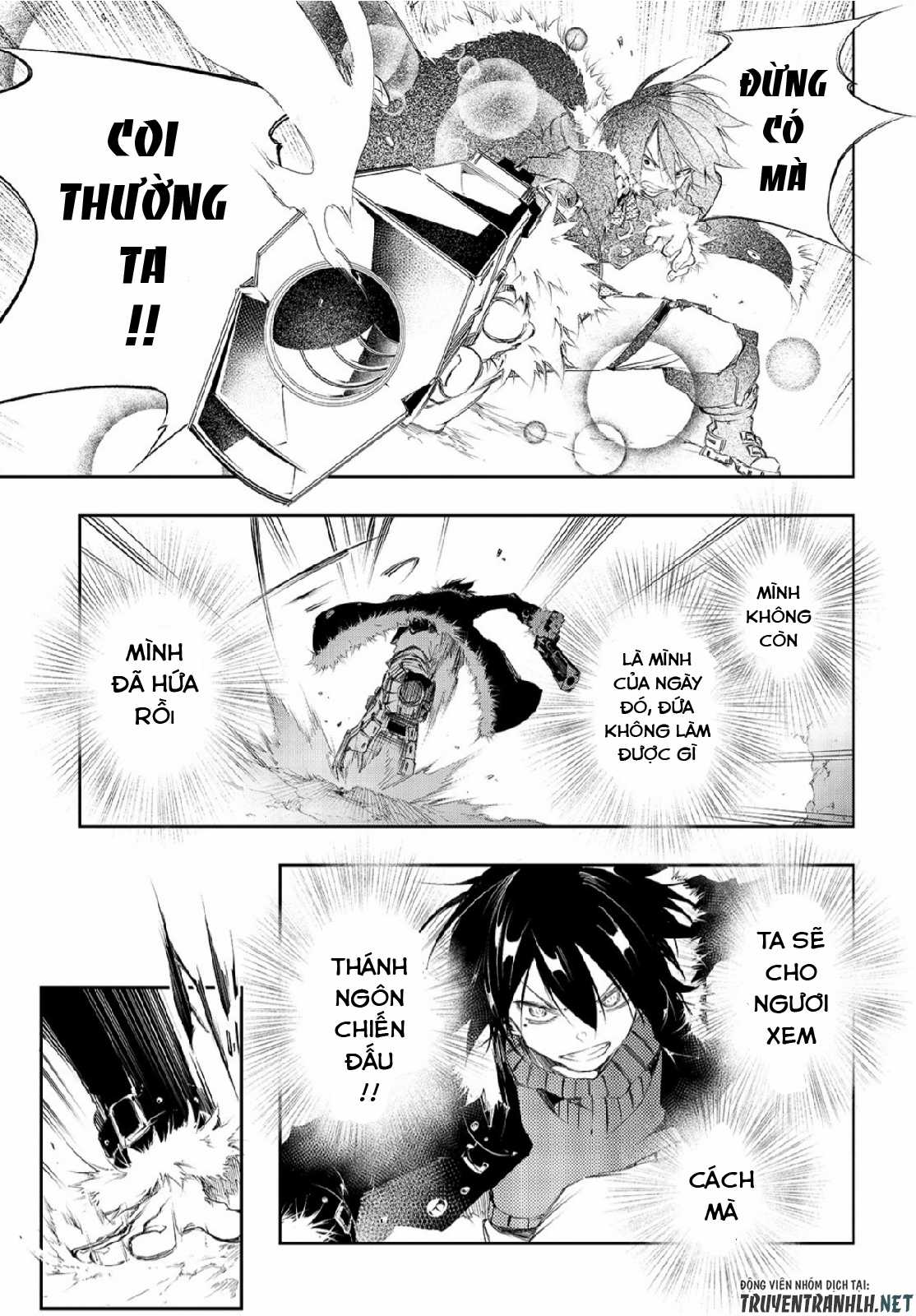 The Most Notorious - Chapter 2 - Trang 26