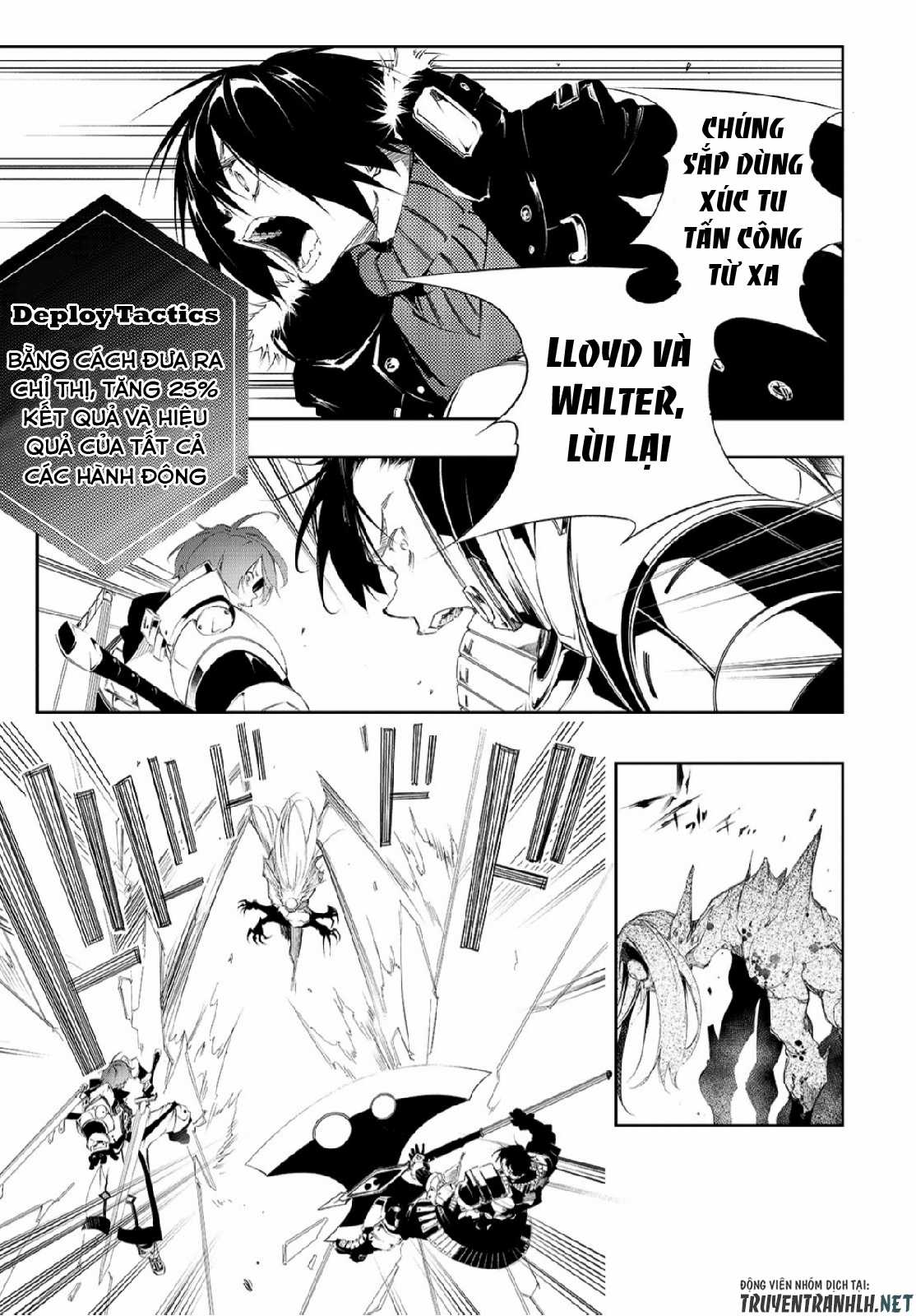 The Most Notorious - Chapter 2 - Trang 28