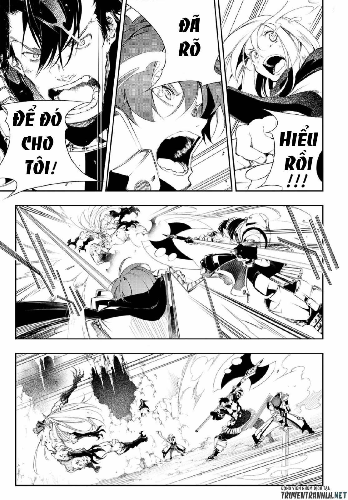 The Most Notorious - Chapter 2 - Trang 30