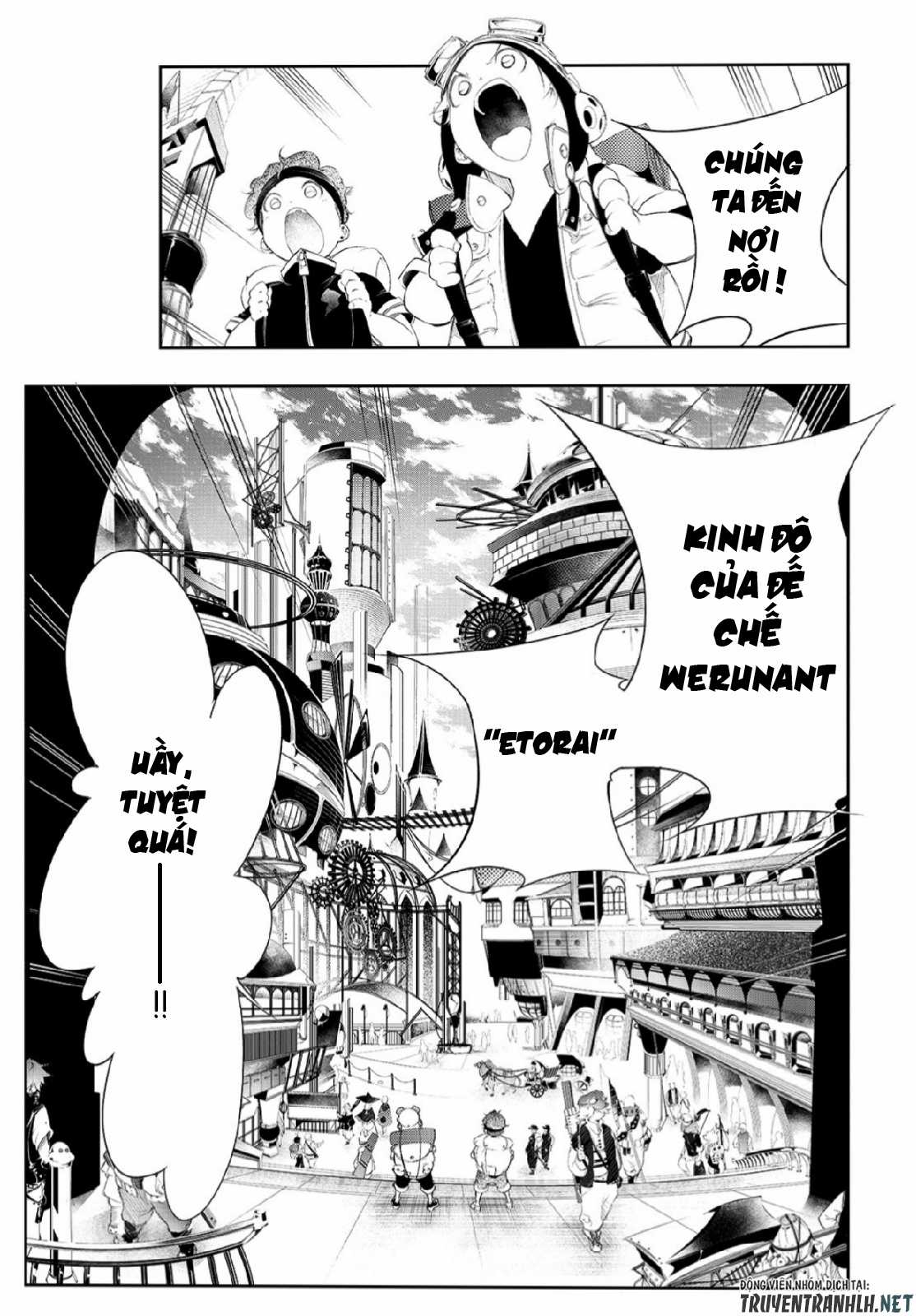 The Most Notorious - Chapter 2 - Trang 4