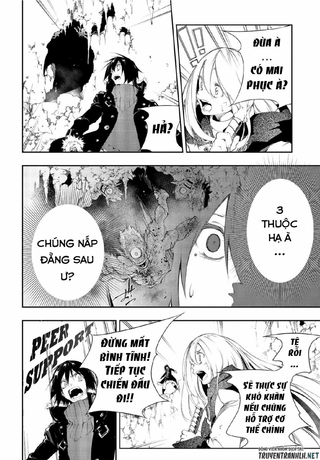 The Most Notorious - Chapter 2 - Trang 31