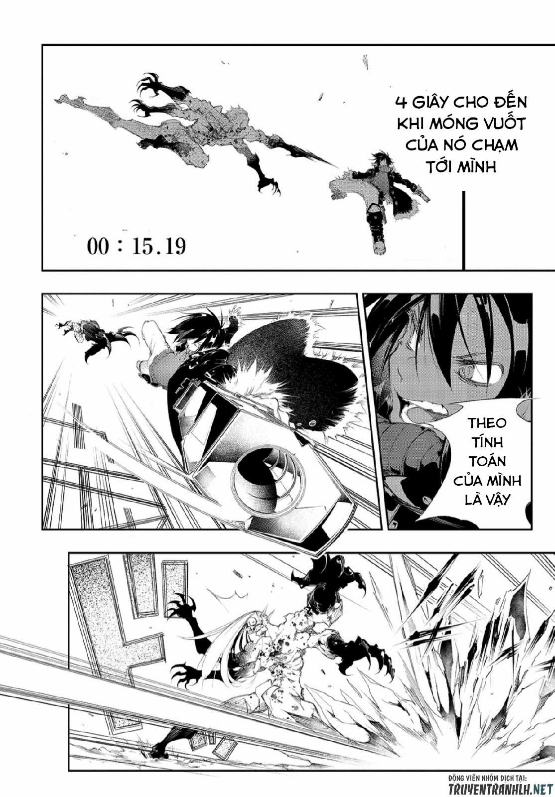 The Most Notorious - Chapter 2 - Trang 35