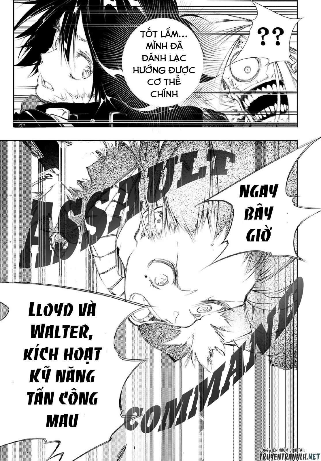 The Most Notorious - Chapter 2 - Trang 36