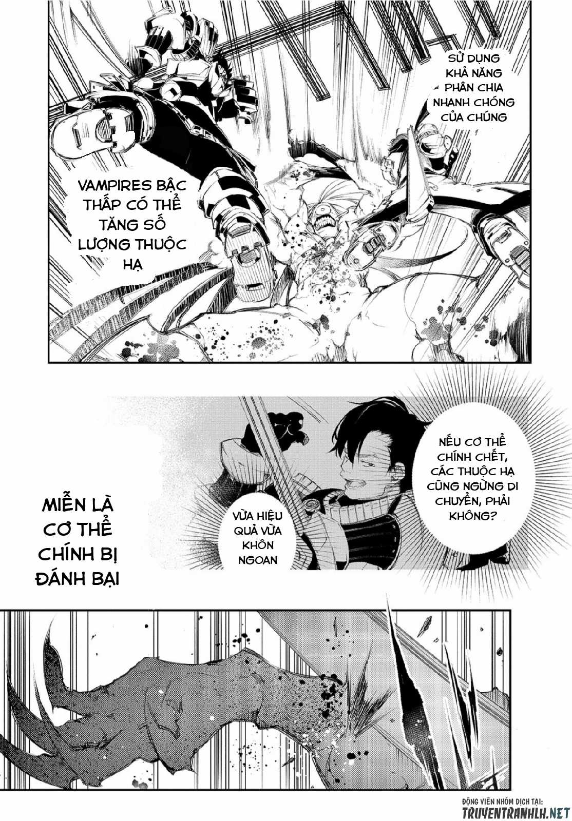 The Most Notorious - Chapter 2 - Trang 38