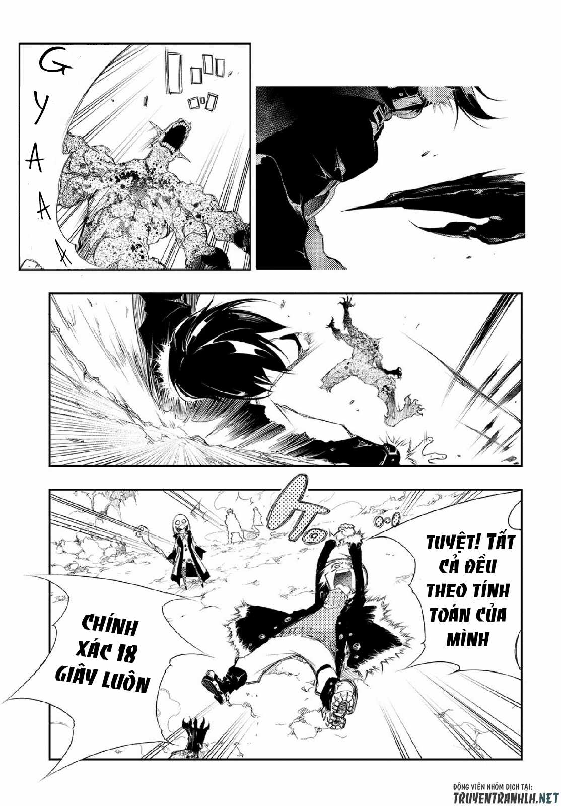 The Most Notorious - Chapter 2 - Trang 42