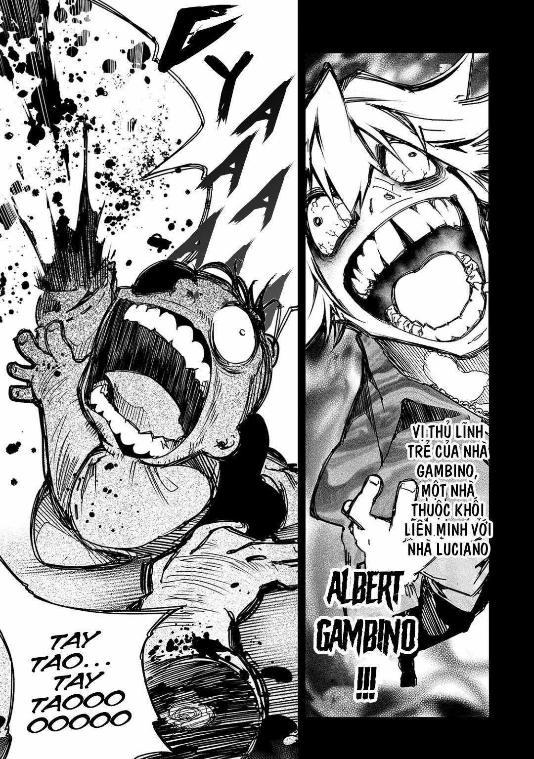 The Most Notorious - Chapter 20 - Trang 2