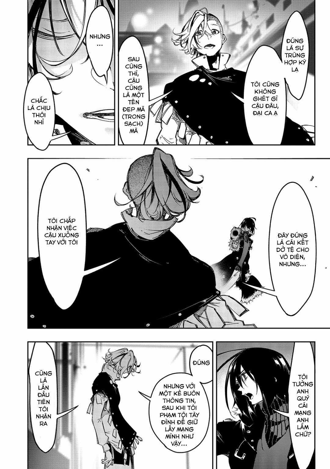 The Most Notorious - Chapter 20 - Trang 11