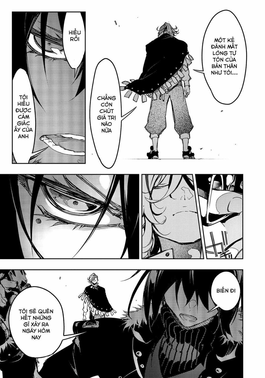 The Most Notorious - Chapter 20 - Trang 12