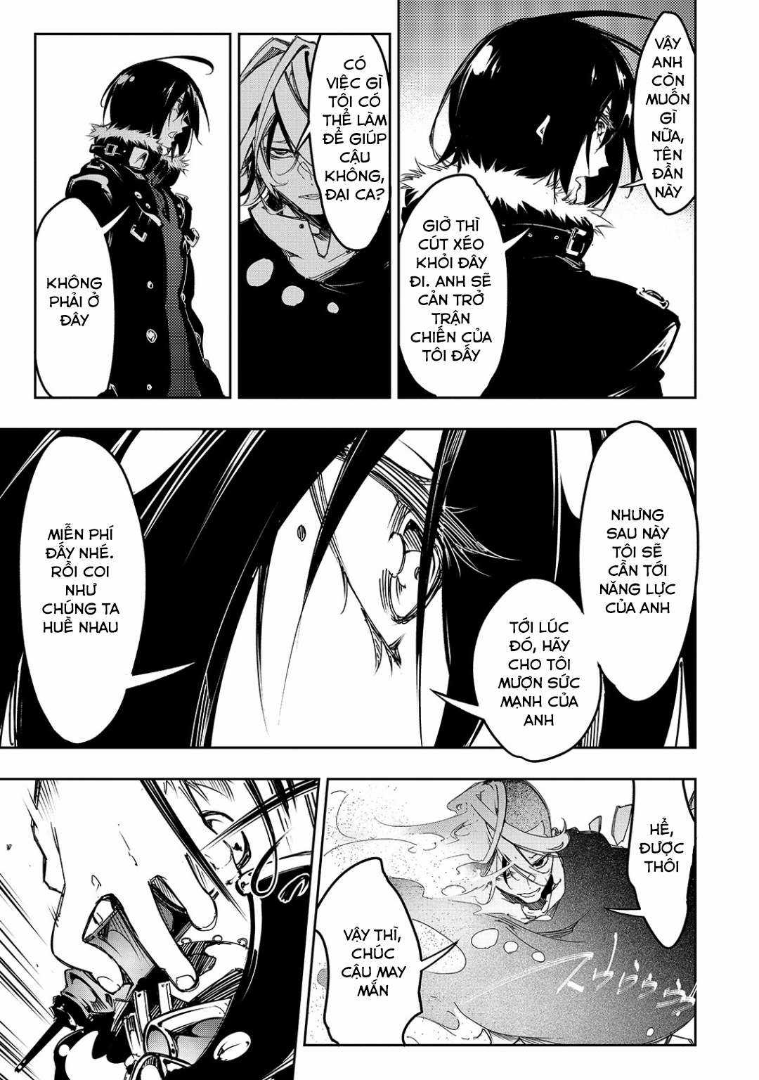 The Most Notorious - Chapter 20 - Trang 14