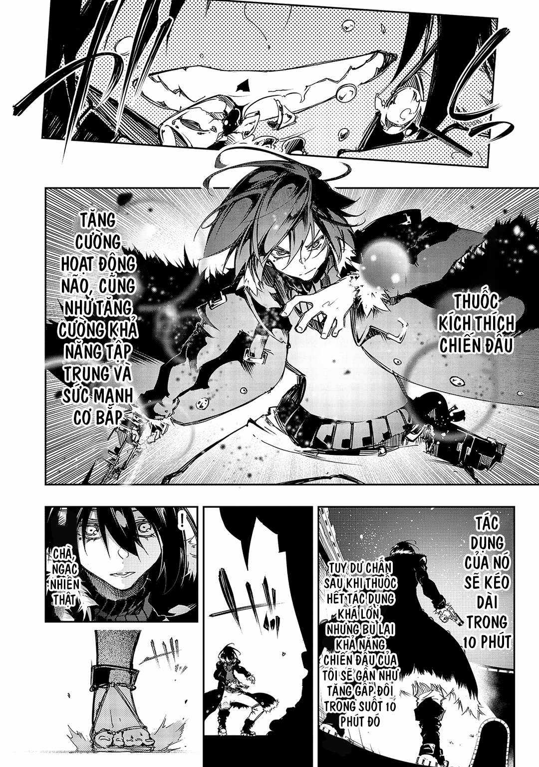 The Most Notorious - Chapter 20 - Trang 15