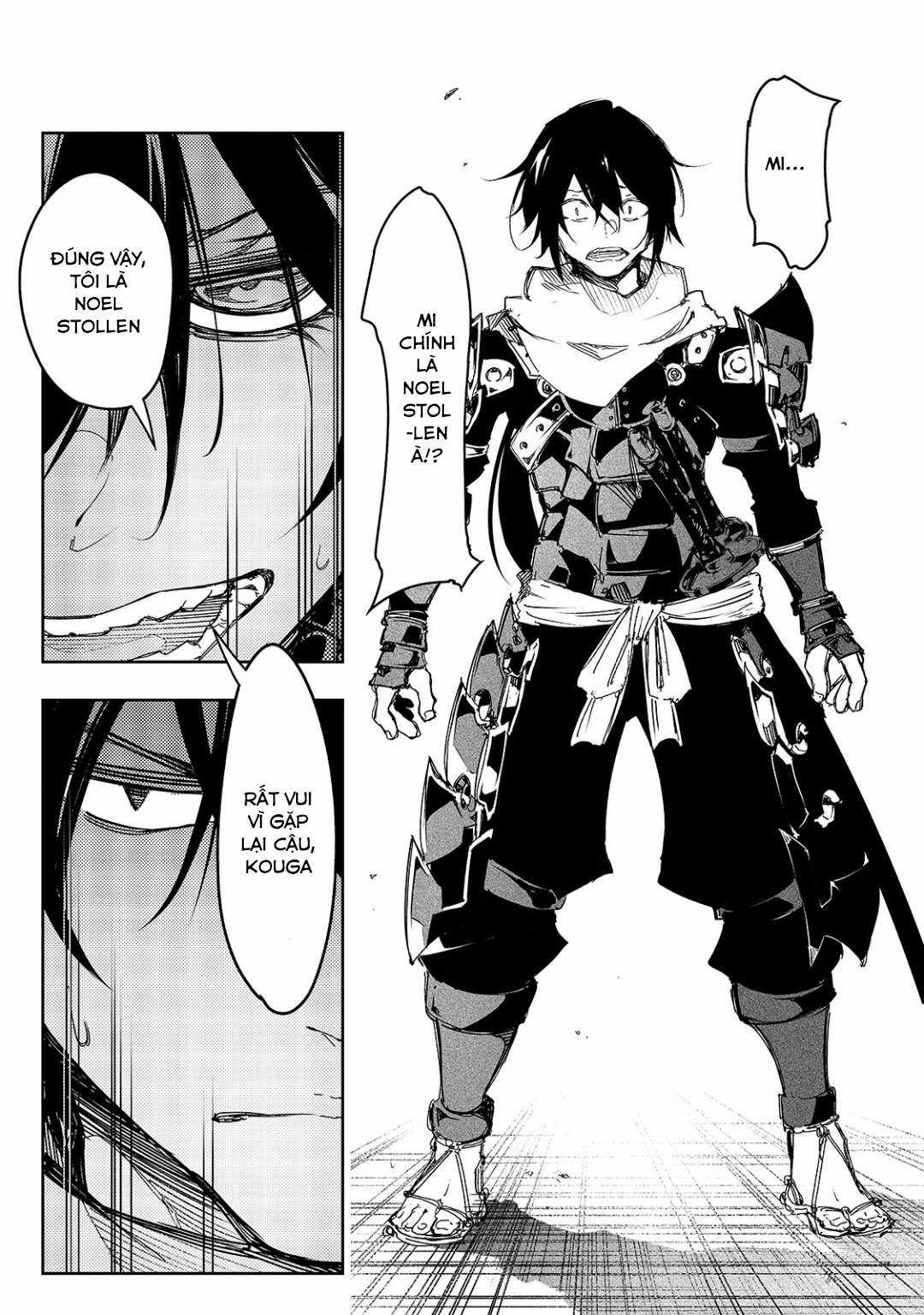 The Most Notorious - Chapter 20 - Trang 16