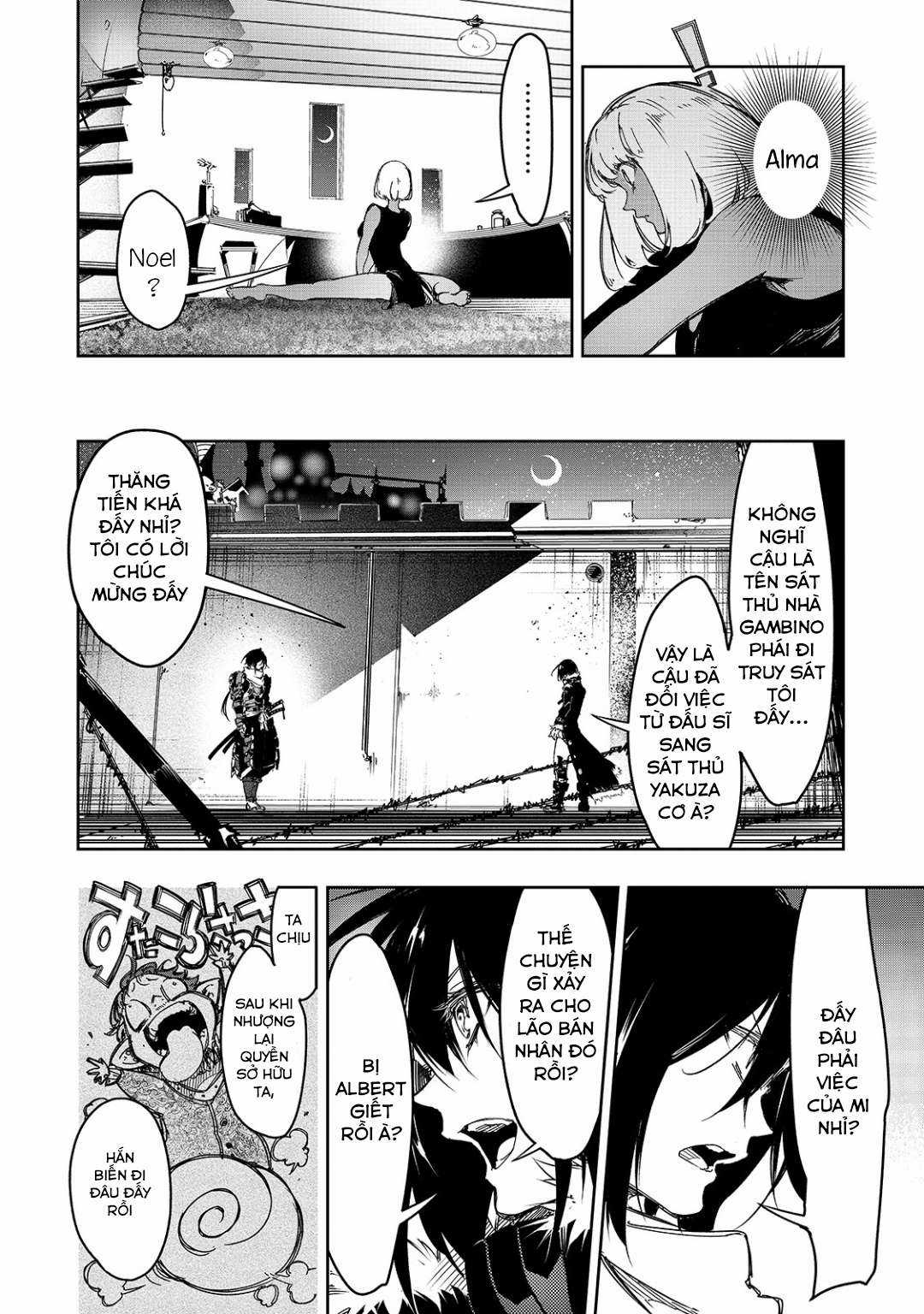 The Most Notorious - Chapter 20 - Trang 17