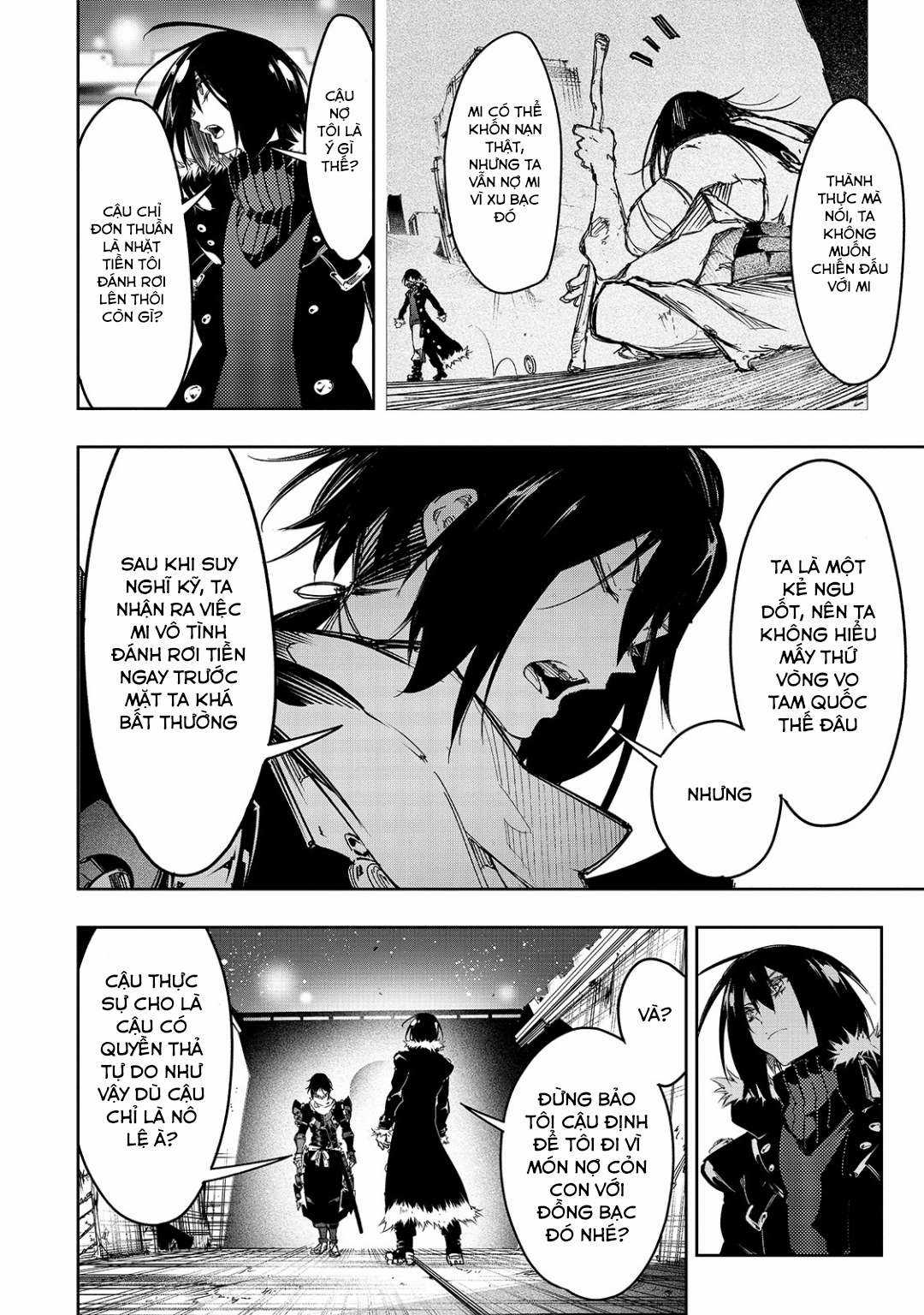 The Most Notorious - Chapter 20 - Trang 19