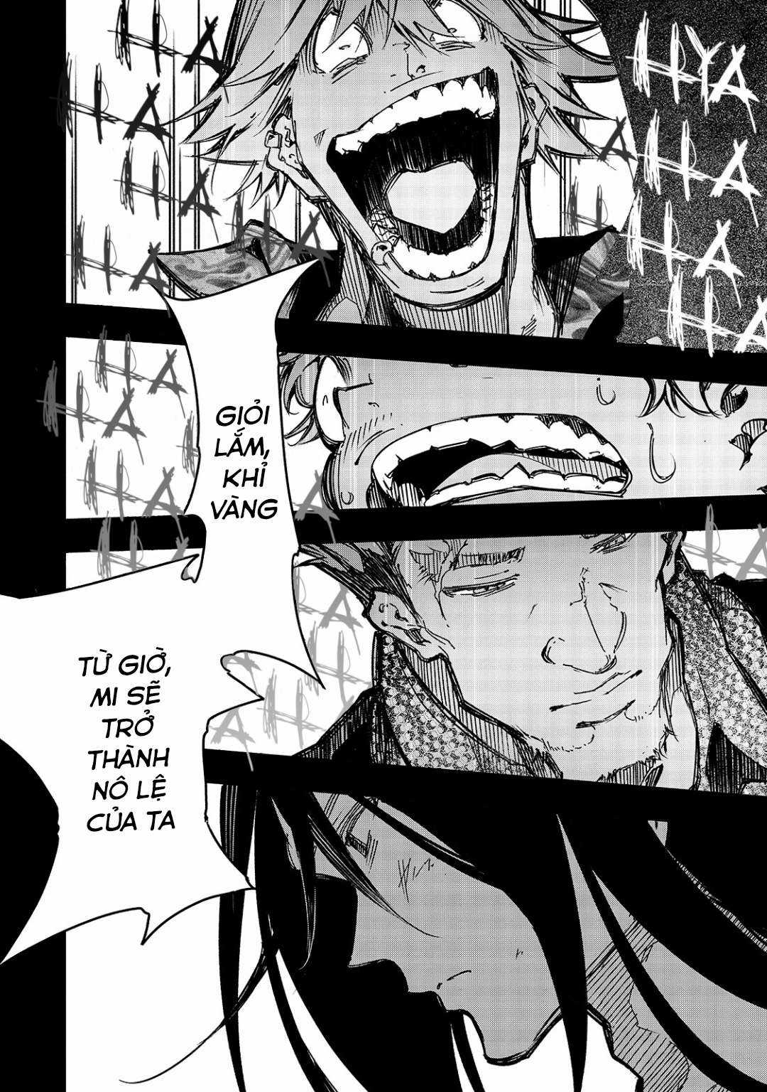 The Most Notorious - Chapter 20 - Trang 3