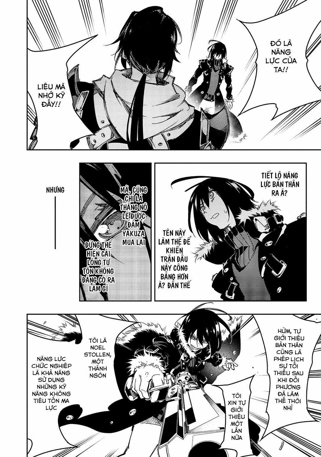 The Most Notorious - Chapter 20 - Trang 21