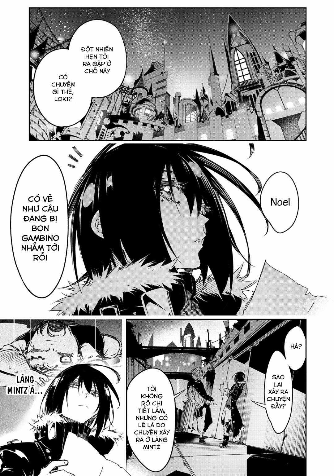 The Most Notorious - Chapter 20 - Trang 6