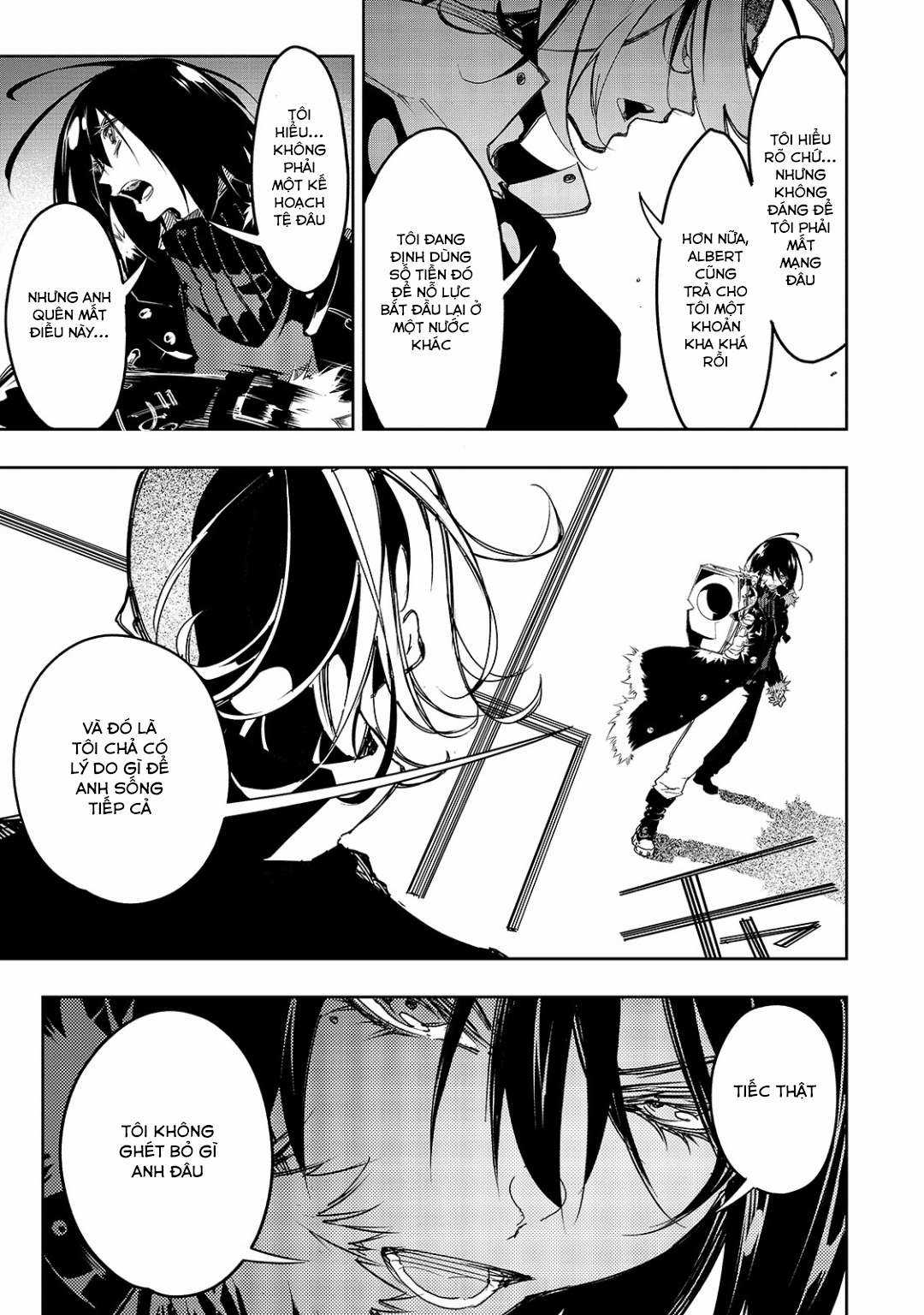 The Most Notorious - Chapter 20 - Trang 10