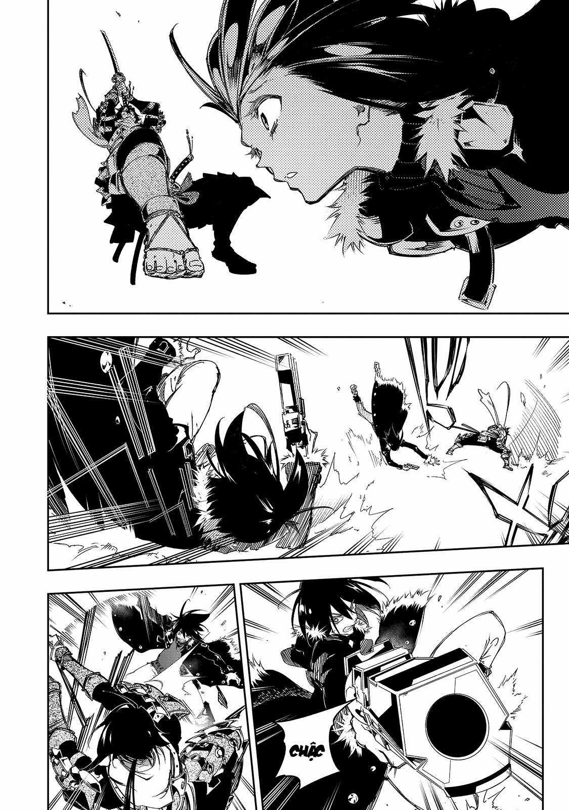 The Most Notorious - Chapter 21 - Trang 11