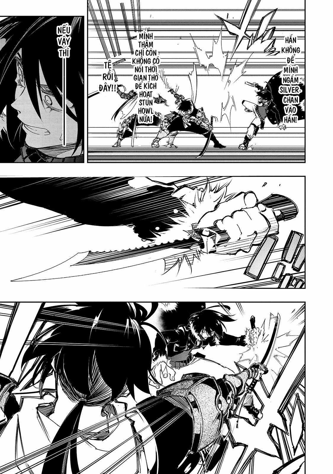 The Most Notorious - Chapter 21 - Trang 12