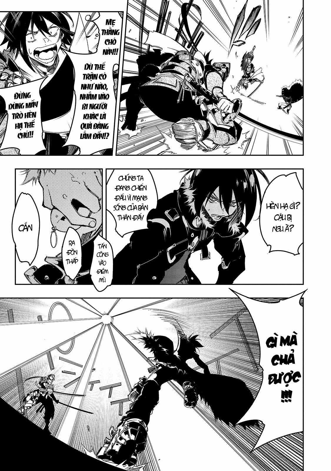 The Most Notorious - Chapter 21 - Trang 14