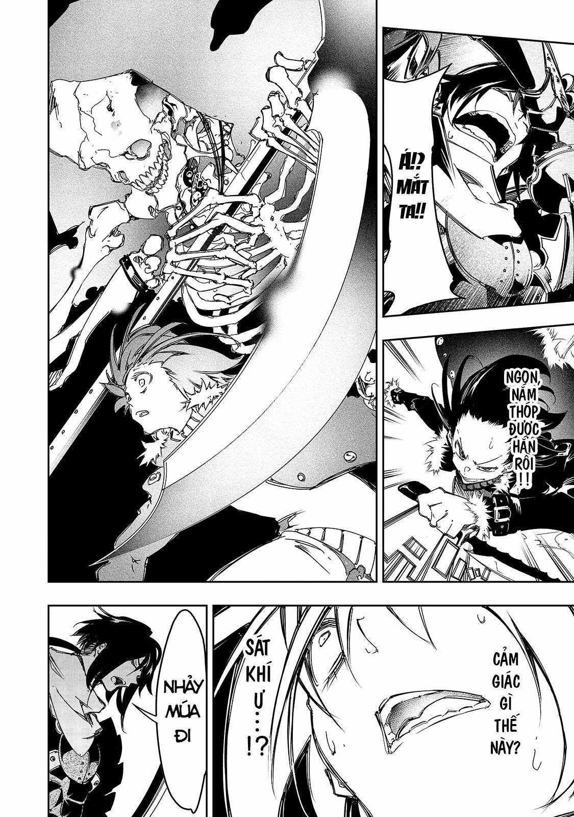 The Most Notorious - Chapter 21 - Trang 15