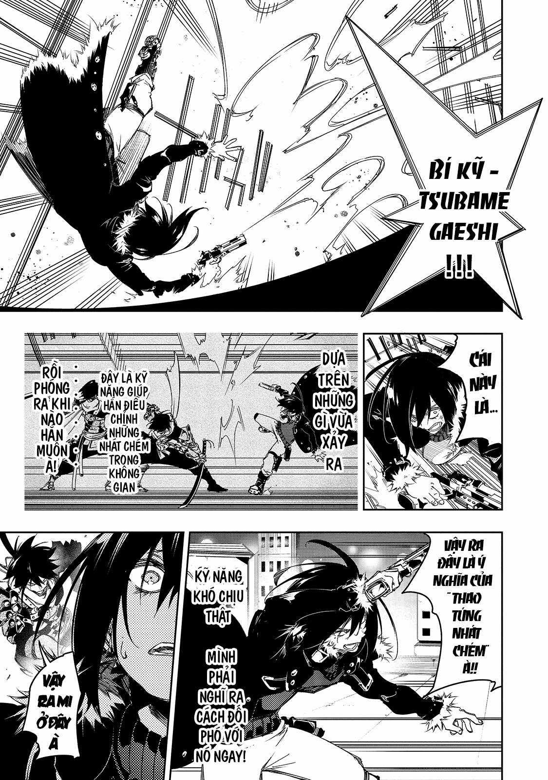 The Most Notorious - Chapter 21 - Trang 16