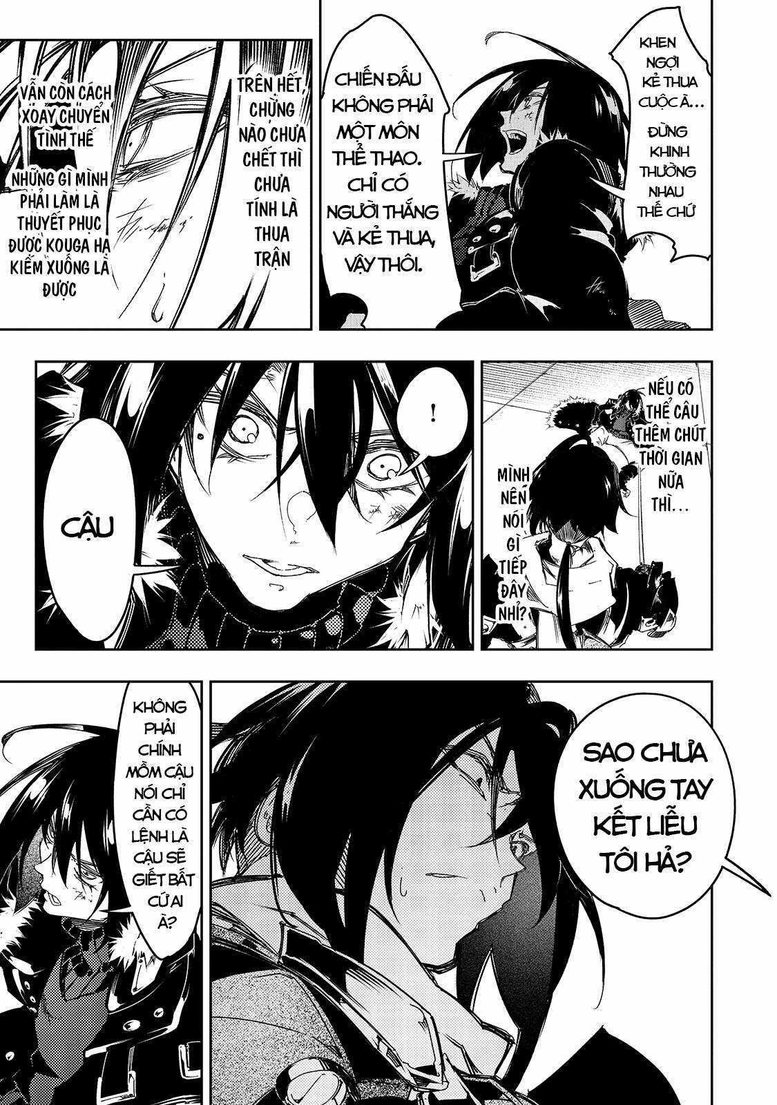 The Most Notorious - Chapter 21 - Trang 20