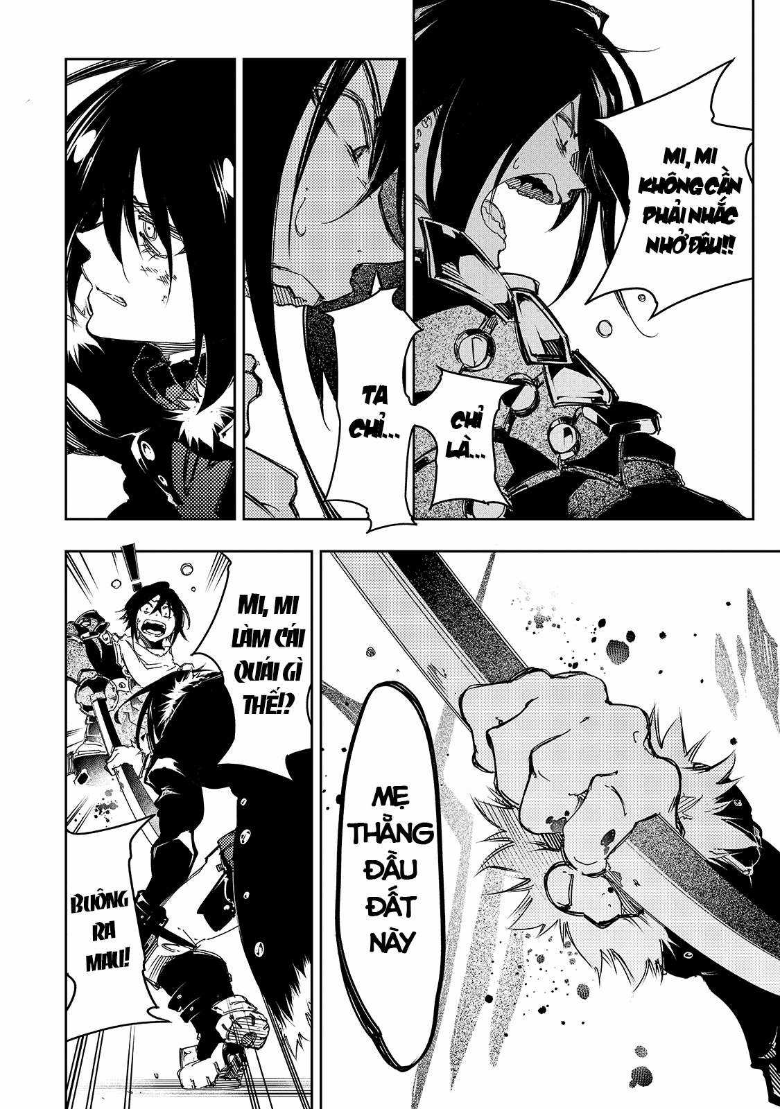 The Most Notorious - Chapter 21 - Trang 21