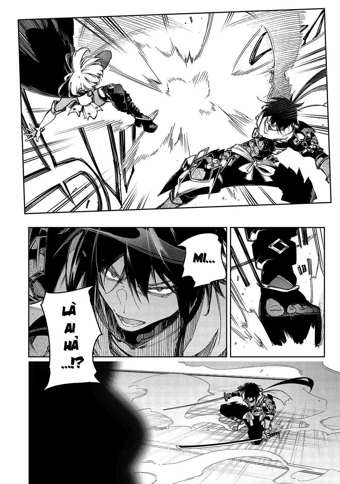 The Most Notorious - Chapter 21 - Trang 25