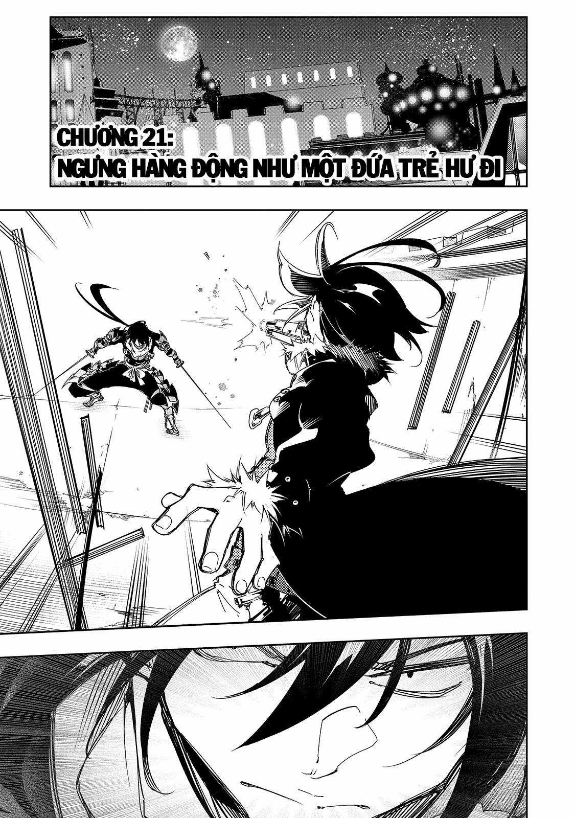 The Most Notorious - Chapter 21 - Trang 4