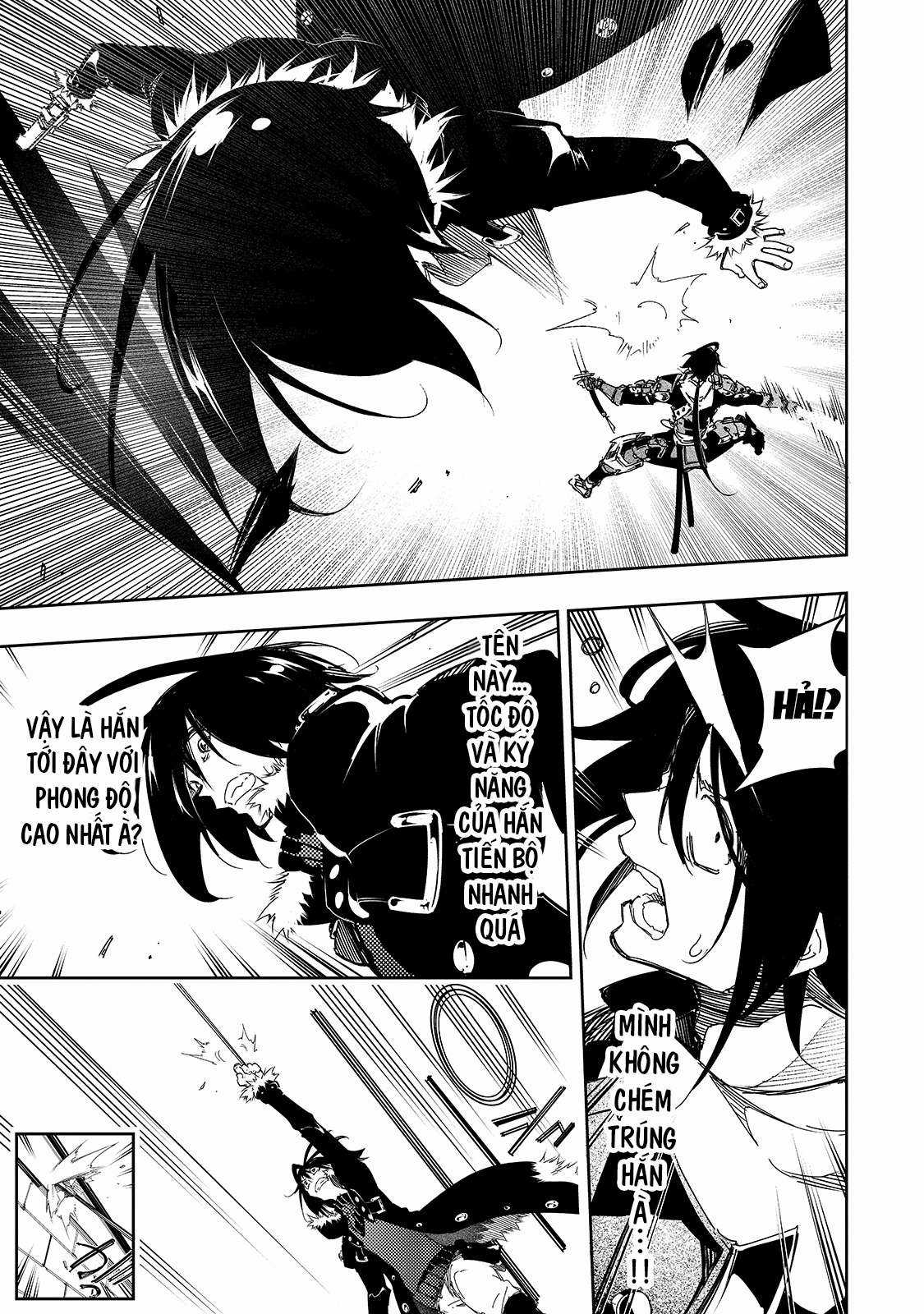 The Most Notorious - Chapter 21 - Trang 6