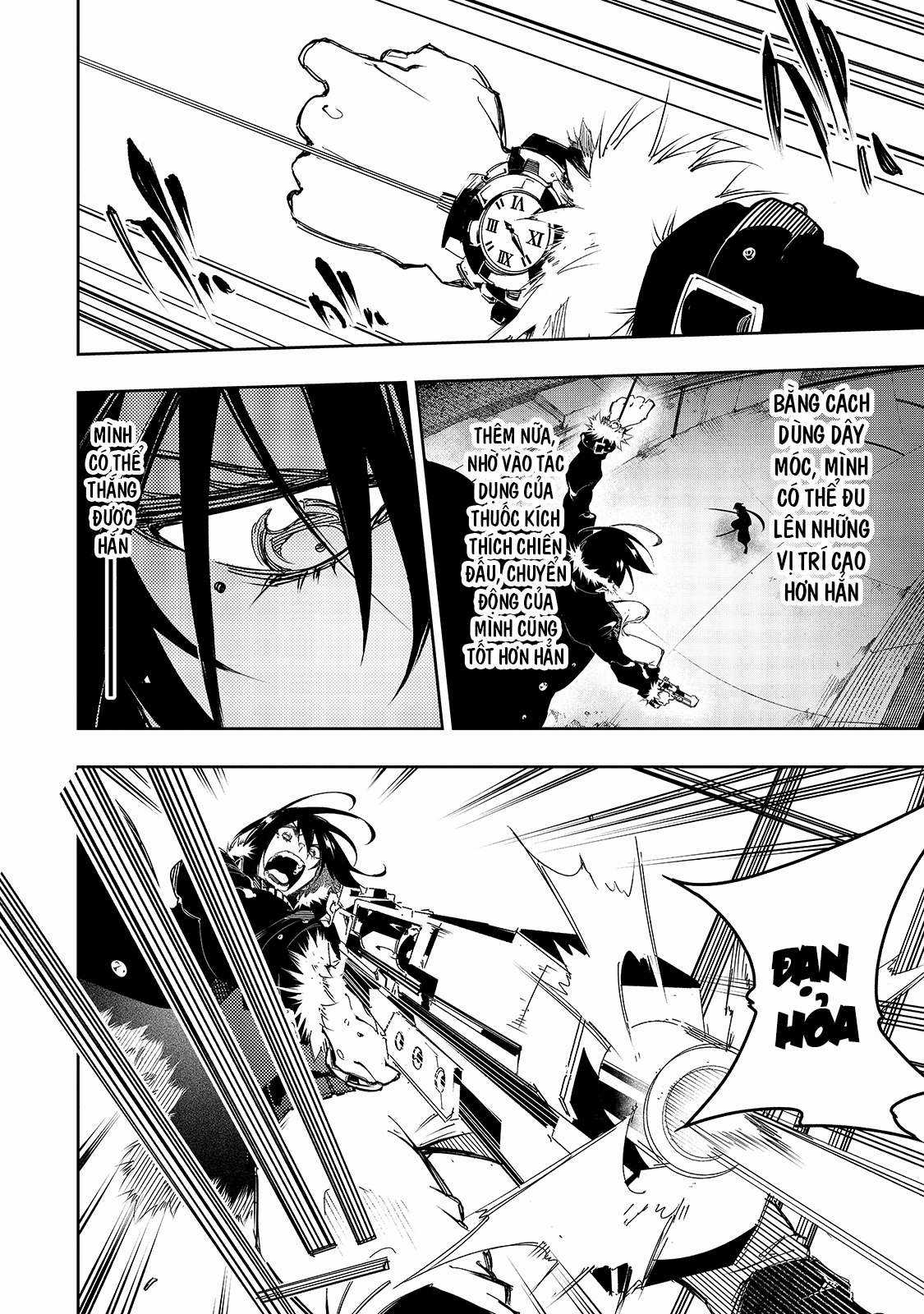 The Most Notorious - Chapter 21 - Trang 7