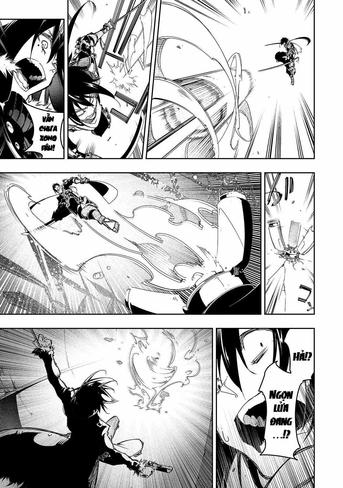 The Most Notorious - Chapter 21 - Trang 8