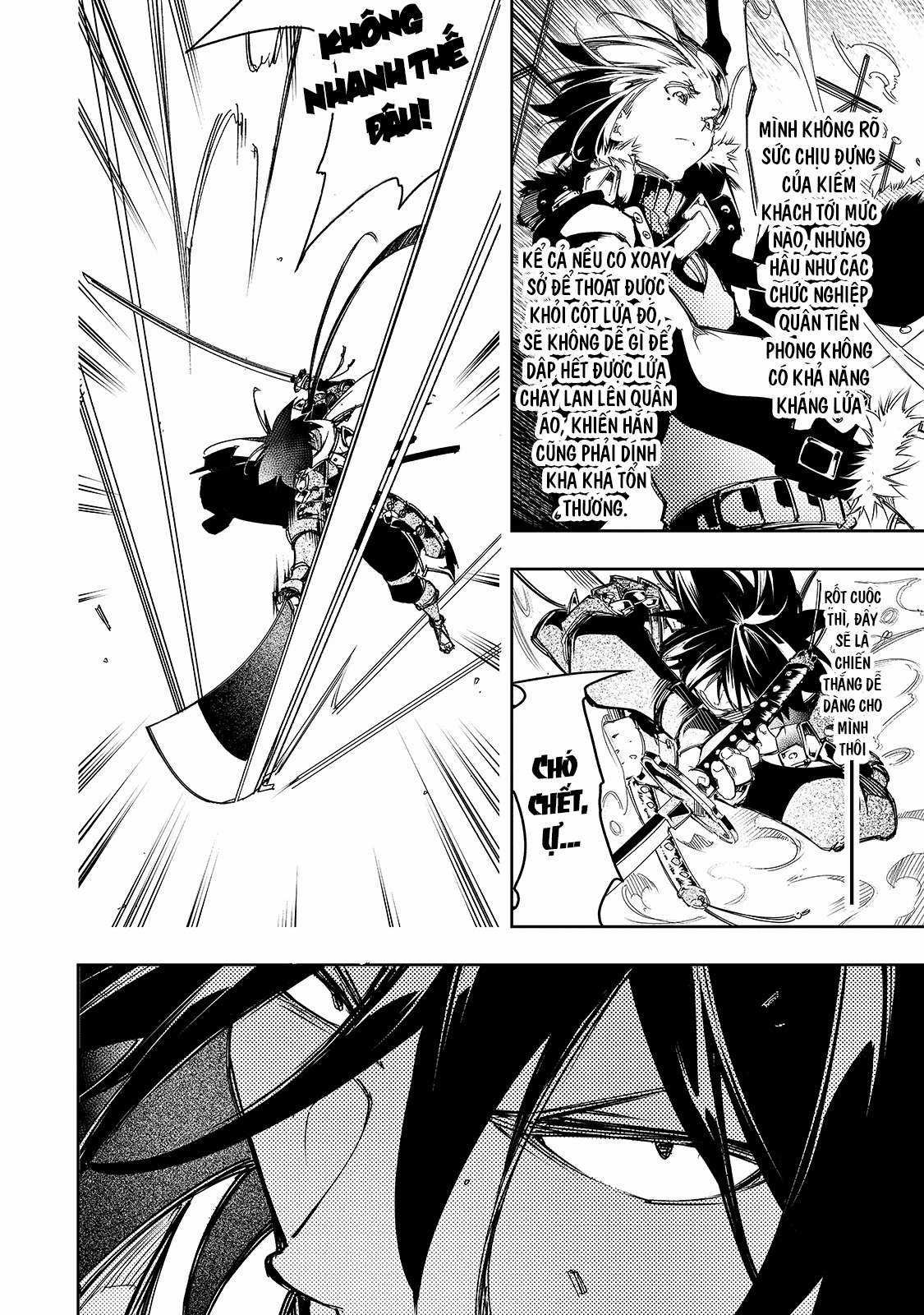 The Most Notorious - Chapter 21 - Trang 9