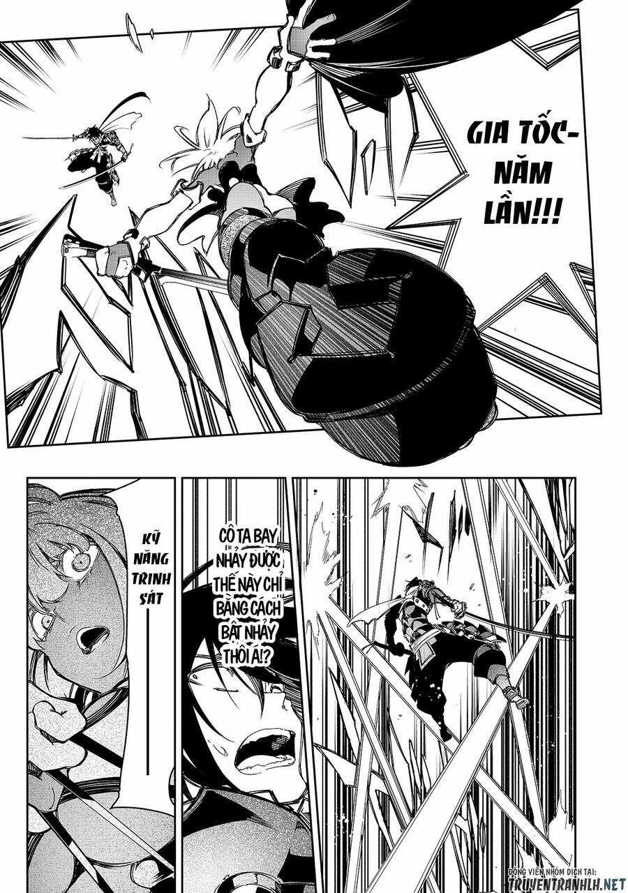 The Most Notorious - Chapter 22 - Trang 11