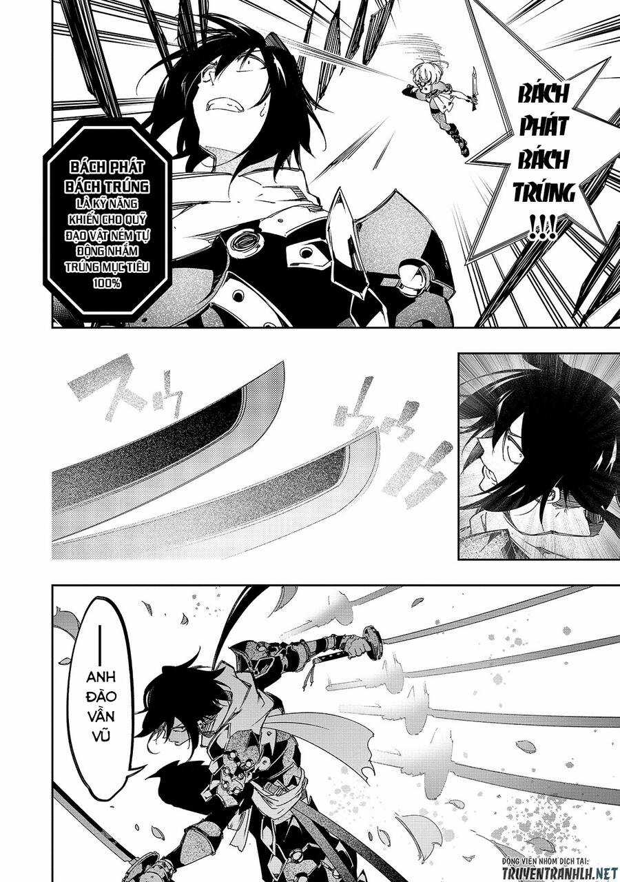 The Most Notorious - Chapter 22 - Trang 12