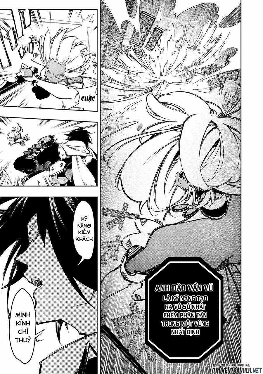 The Most Notorious - Chapter 22 - Trang 13