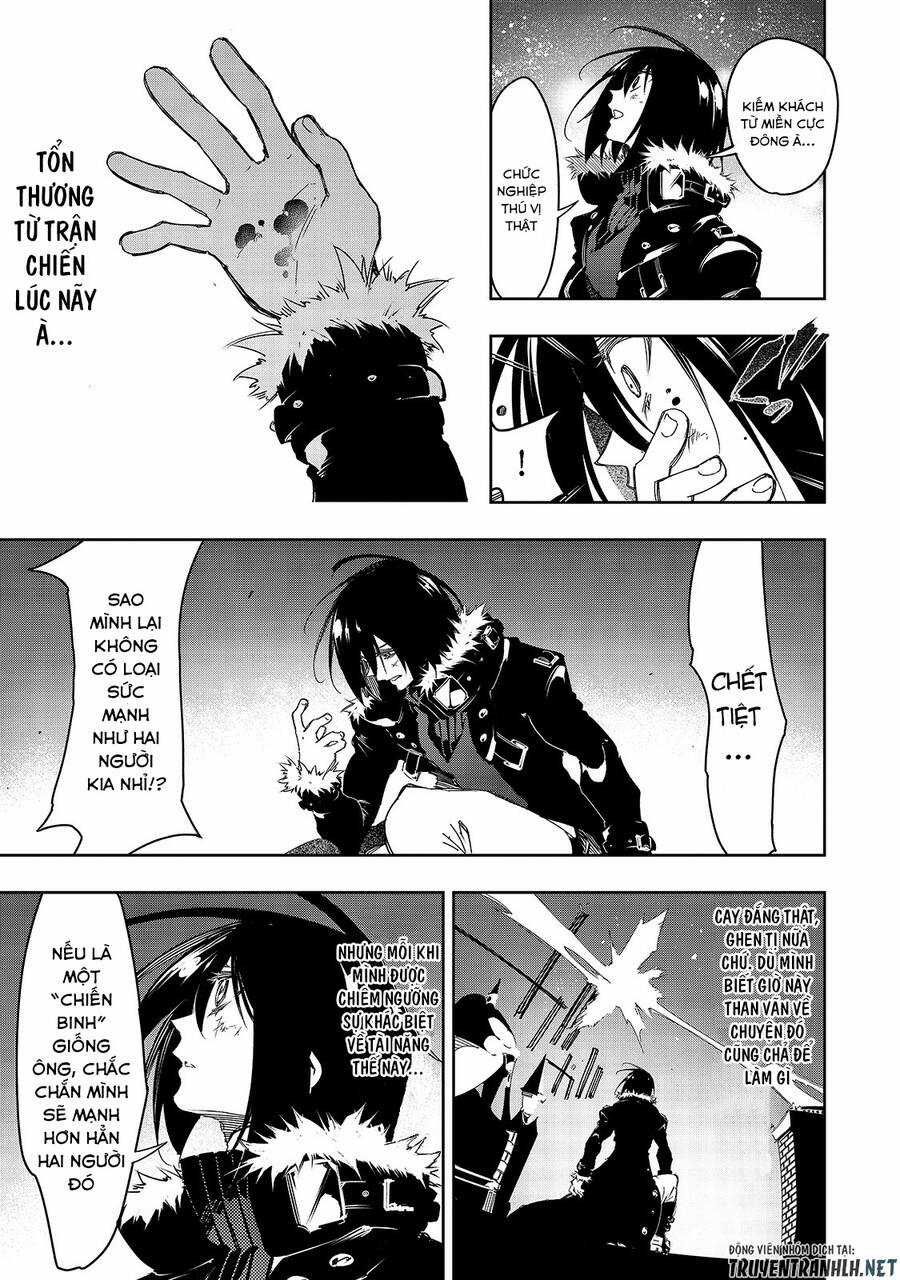 The Most Notorious - Chapter 22 - Trang 15