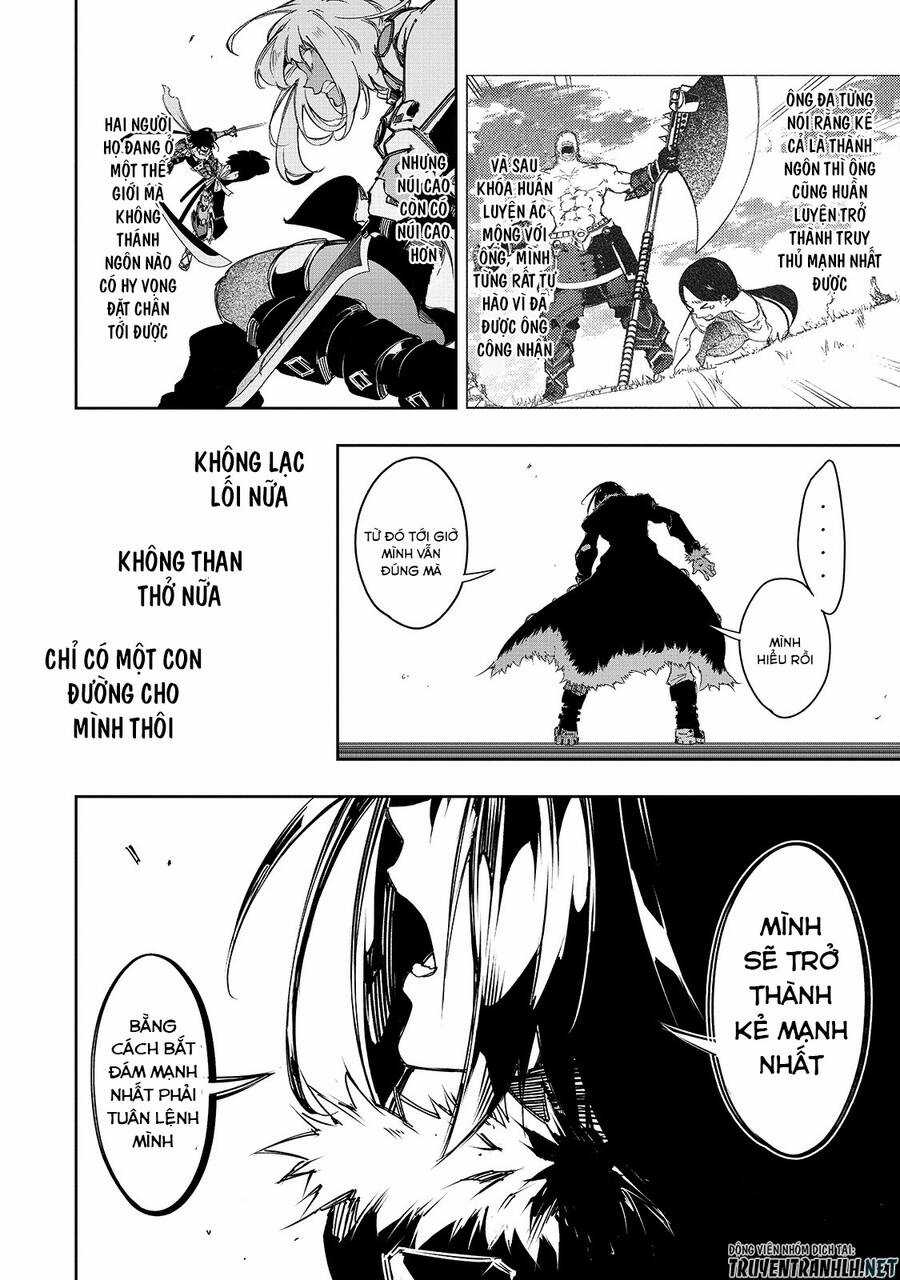 The Most Notorious - Chapter 22 - Trang 16