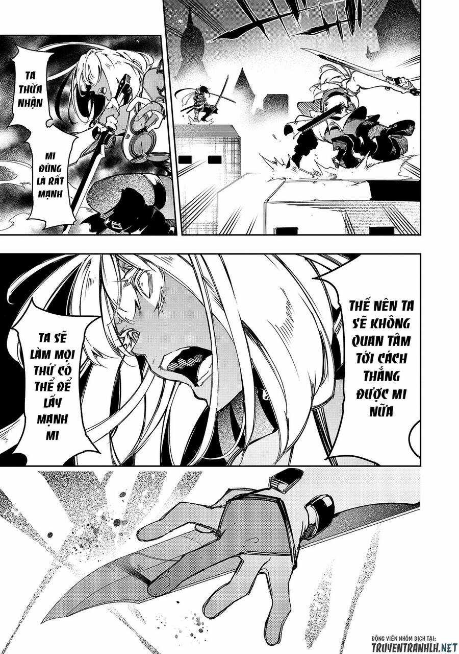 The Most Notorious - Chapter 22 - Trang 17