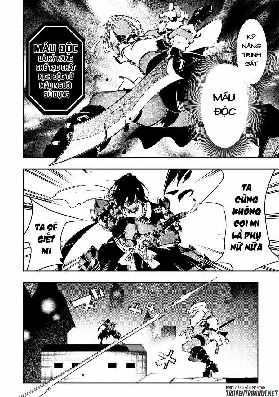 The Most Notorious - Chapter 22 - Trang 18