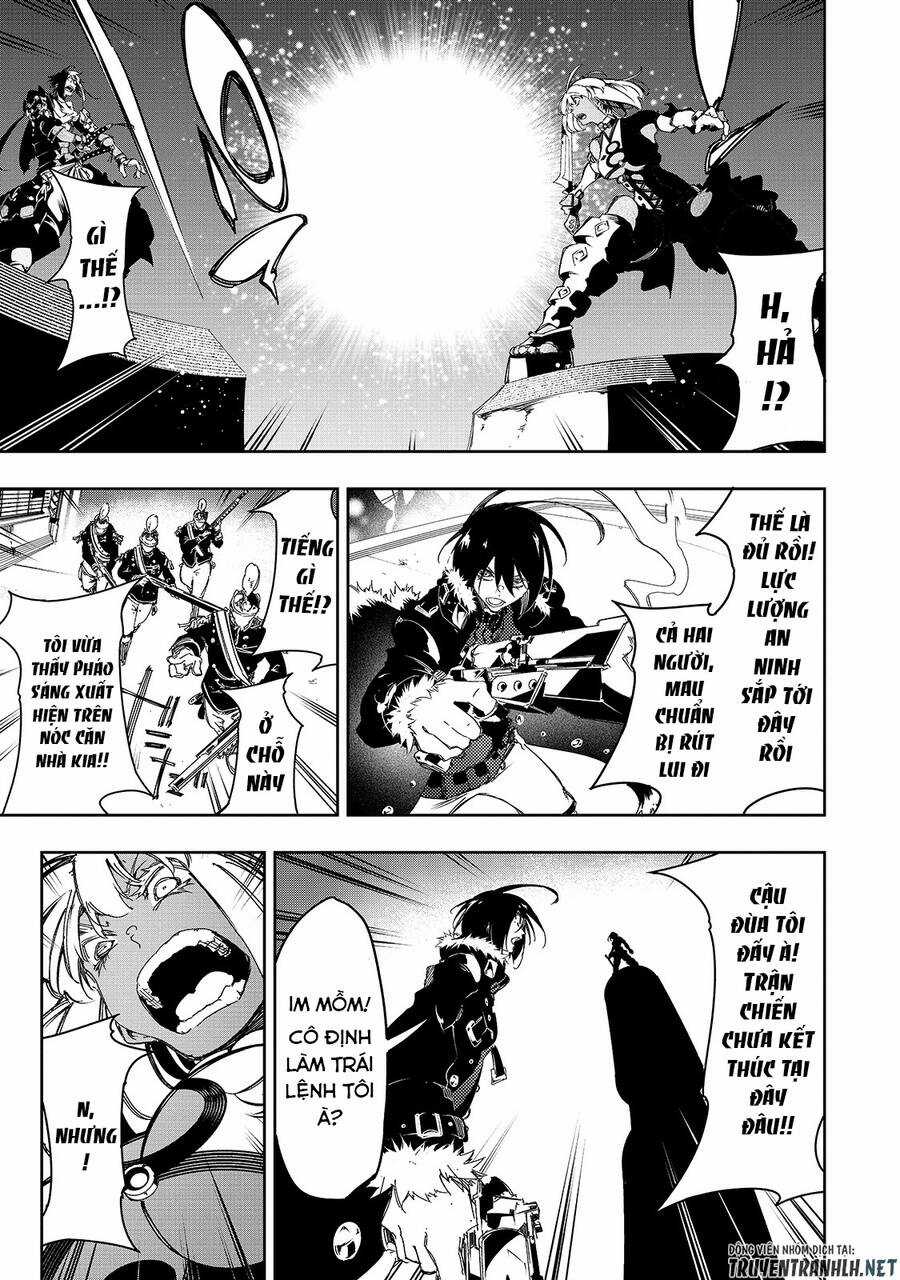 The Most Notorious - Chapter 22 - Trang 19